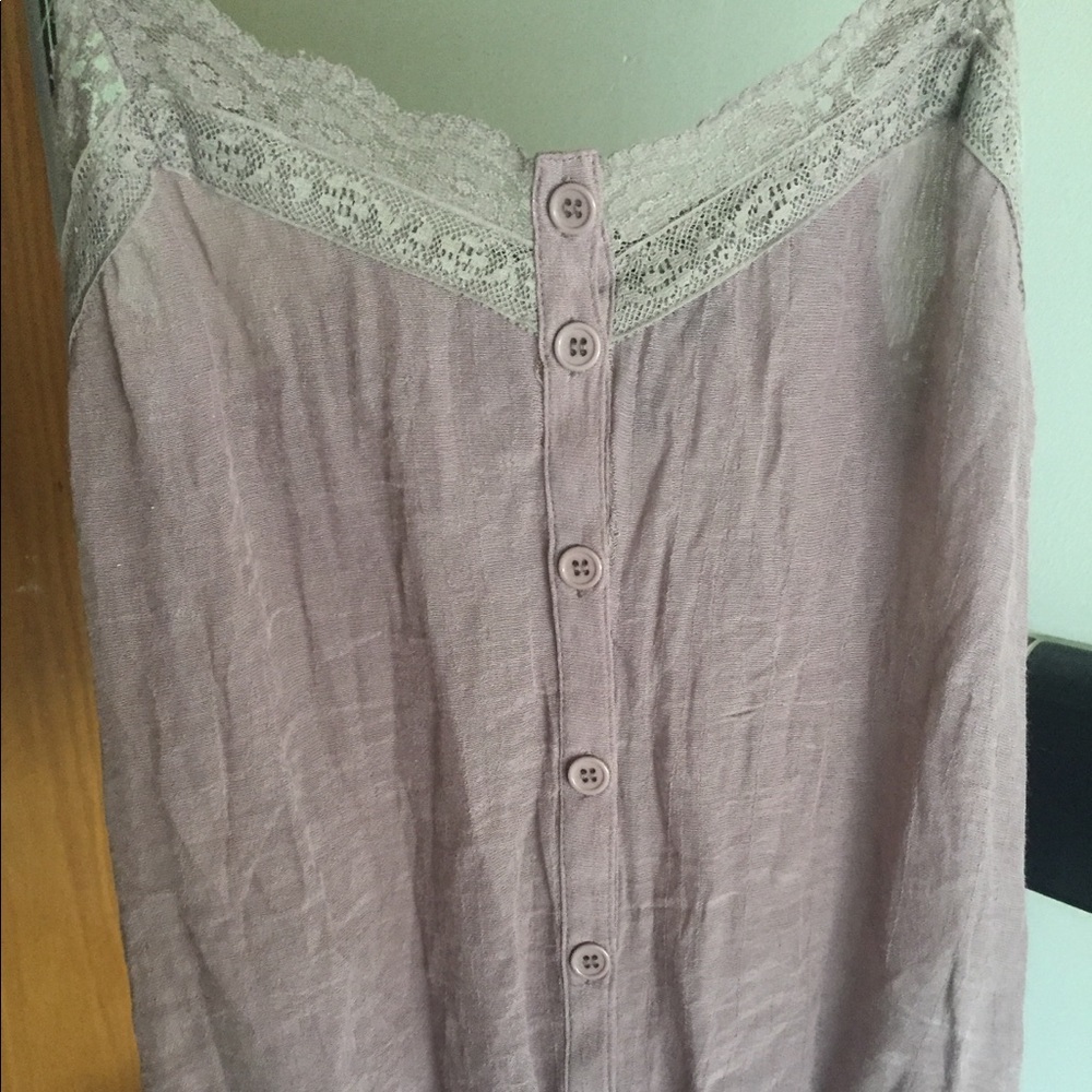 Ladies tank Top S